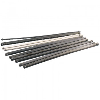 Junior Hacksaw Blades, 150mm, 32tpi (Pack of 10) Junior Hacksaw Blades, 150mm, 32tpi (Pack of 10)