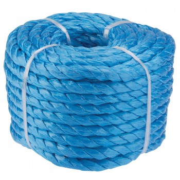 Polypropylene Rope, 15m x 10mm Polypropylene Rope, 15m x 10mm