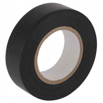 Insulation Tape, 20m x 19mm, Black