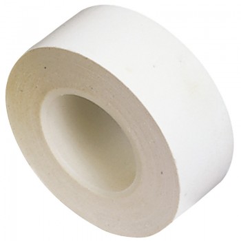 Insulation Tape to BSEN60454/Type2, 10m x 19mm, White (Pack of 8)