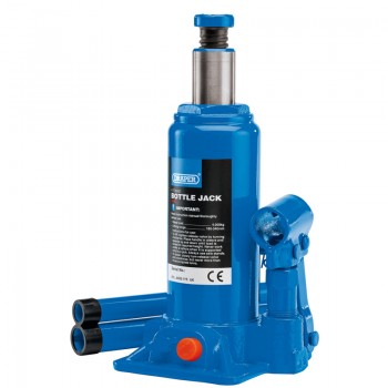 Hydraulic Bottle Jack, 4 Tonne Hydraulic Bottle Jack, 4 Tonne