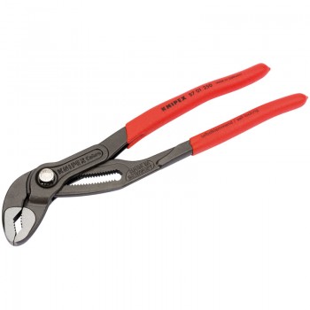 Knipex Cobra® 87 01 250 SBE Waterpump Pliers, 250mm Knipex Cobra® 87 01 250 SBE Waterpump Pliers, 250mm