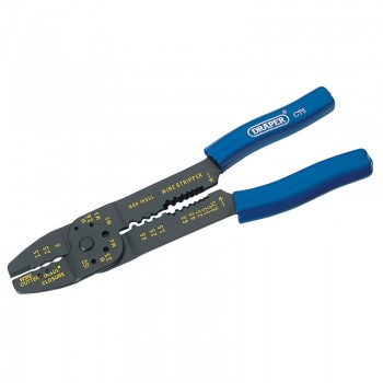 5 Way Crimping Tool, 240mm 5 Way Crimping Tool, 240mm