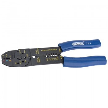4 Way Crimping Tool, 215mm 4 Way Crimping Tool, 215mm