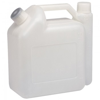 Two Stroke Mixing Plastic Bottle, 1L Two Stroke Mixing Plastic Bottle, 1L