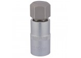 Hexagonal Socket Bits, 1/2&rdquo; Sq. Dr., 19mm