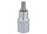 Draper TX-STAR® Socket Bit, 1/2&rdquo; Sq. Dr., T45 x 55mm