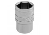 Socket, 1/4&rdquo; Sq. Dr., 12mm
