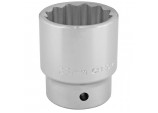 12 Point Socket, 3/4&rdquo; Sq. Dr., 38mm