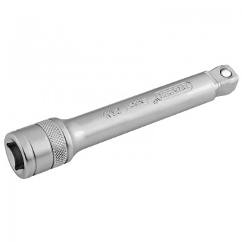 Satin Chrome Wobble Extension Bar, 1/2” Sq. Dr., 125mm Satin Chrome Wobble Extension Bar, 1/2” Sq. Dr., 125mm