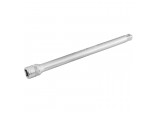 Satin Chrome Wobble Extension Bar, 1/2&rdquo; Sq. Dr., 250mm