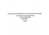 Wobble Extension Bar Set, 3/8&rdquo; Sq. Dr., Micro Satin Chrome (5 Piece)