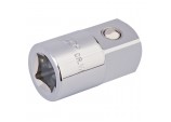 Socket Converter, 1/2”(F) x 3/4”(M)