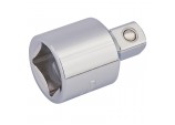 Socket Converter, 3/4”(F) x 1/2”(M)