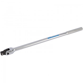 Breaker Bar, 3/4” Sq. Dr., 600mm Breaker Bar, 3/4” Sq. Dr., 600mm