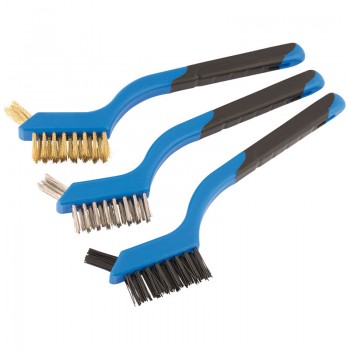 Mini Brush Set (3 Piece) Mini Brush Set (3 Piece)