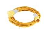 110V Extension Cable, 14m x 1.5mm