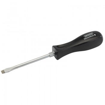 Plain Slot Mechanic&rsquo;s Screwdriver, 6 x 100mm