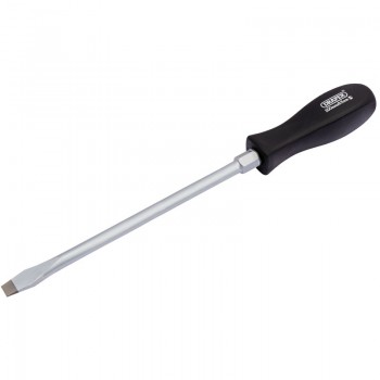 Plain Slot Mechanic’s Screwdriver, 9.5 x 200mm Plain Slot Mechanic’s Screwdriver, 9.5 x 200mm