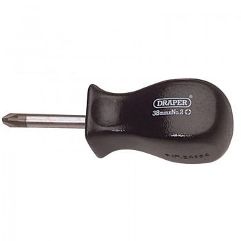PZ Type Mechanic’s Screwdriver, No.2 x 38mm PZ Type Mechanic’s Screwdriver, No.2 x 38mm