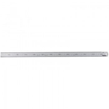 Stainless Steel Rule, 600mm/24” Stainless Steel Rule, 600mm/24”