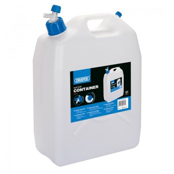 Water Container with Tap, 25L