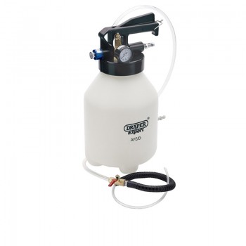 Pneumatic Fluid Extractor/Dispenser Pneumatic Fluid Extractor/Dispenser