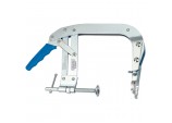 Expert Valve Spring Compressor, 68 - 130mm Capacity