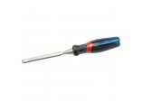 Soft Grip Pound Thru Bevel Edge Wood Chisel, 10 x 140mm