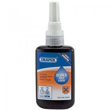 D243 Nut Lock