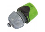 Tap Connector With Stop Feature, 1/2&rdquo;