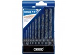 Metric HSS Drill Set (10 Piece)