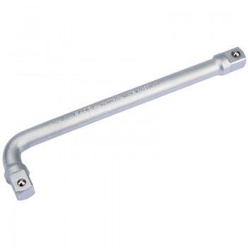 90&deg; Offset Handle, 1/2&rdquo; Sq. Dr., 190mm