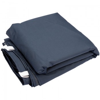Gazebo Side Panels, 3 x 1.9m, Blue (Pack of 2) Gazebo Side Panels, 3 x 1.9m, Blue (Pack of 2)