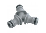 3-Way Hose Connector