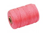 Polypropylene Brick Line, 100m, Pink