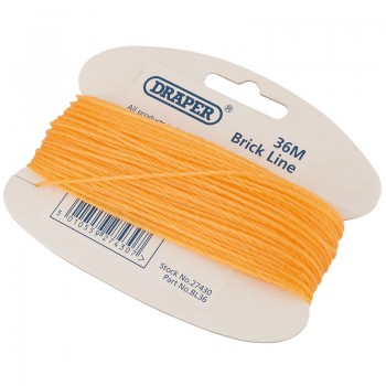 Polyethylene Brick Line, 36m Polyethylene Brick Line, 36m