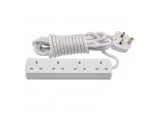 4 Way Extension Lead, 5m