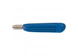 Swiss Pattern Needle File Handle, 110mm