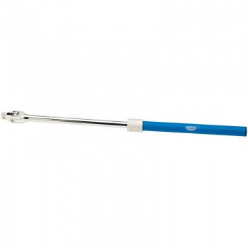 Extending Breaker Bar, 3/4” Sq. Dr., 460 - 730mm Extending Breaker Bar, 3/4” Sq. Dr., 460 - 730mm