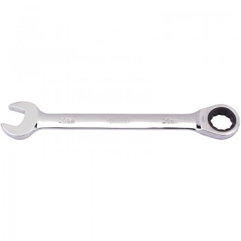 Metric Ratcheting Combination Spanner, 20mm Metric Ratcheting Combination Spanner, 20mm