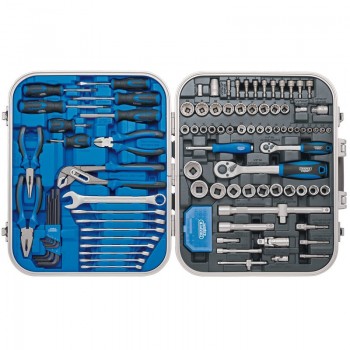 Draper Expert Mechanic’s Tool Kit (127 Piece) Draper Expert Mechanic’s Tool Kit (127 Piece)