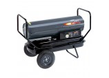 Jet Force Diesel and Kerosene Space Heater, 125,000 BTU/36 kW