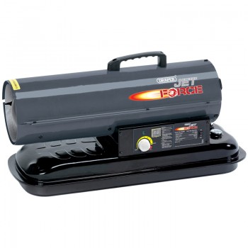 Jet Force Diesel and Kerosene Space Heater, 75,000 BTU/22 kW