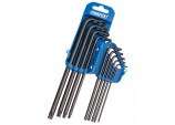 Draper TX-STAR® Extra Long Key Set (9 Piece)