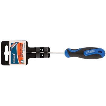 Draper TX-STAR® Soft Grip Screwdriver, T9 Draper TX-STAR® Soft Grip Screwdriver, T9