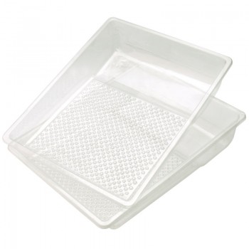 Disposable Paint Tray Liners, 230mm (Pack of 5) Disposable Paint Tray Liners, 230mm (Pack of 5)