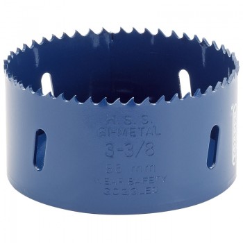HSS Bi-metal Holesaw Blade, 86mm HSS Bi-metal Holesaw Blade, 86mm