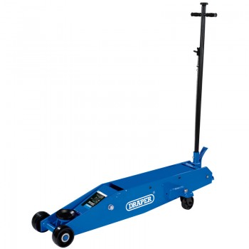 Long Chassis Trolley Jack, 10 Tonne Long Chassis Trolley Jack, 10 Tonne