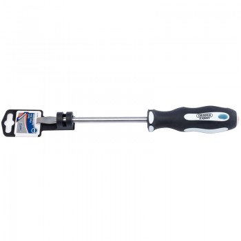 Plain Slot Soft Grip Screwdriver, 8.0 x 150mm Plain Slot Soft Grip Screwdriver, 8.0 x 150mm